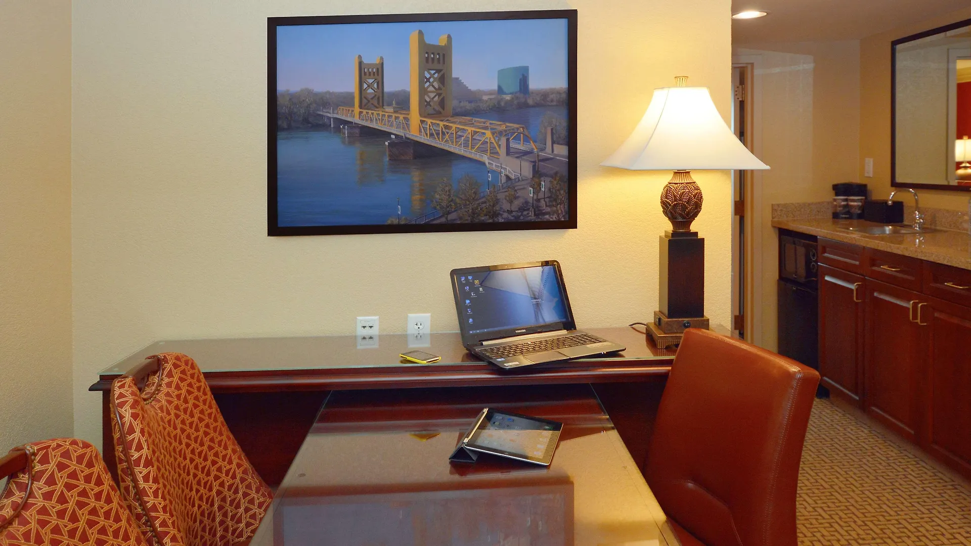 Embassy Suites By Hilton Sacramento Riverfront Promenade