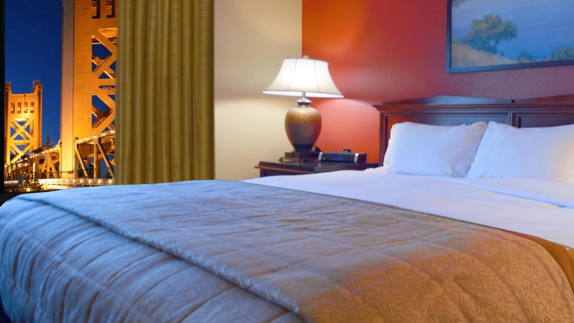**** Hotel Embassy Suites By Hilton Sacramento Riverfront Promenade Estados Unidos
