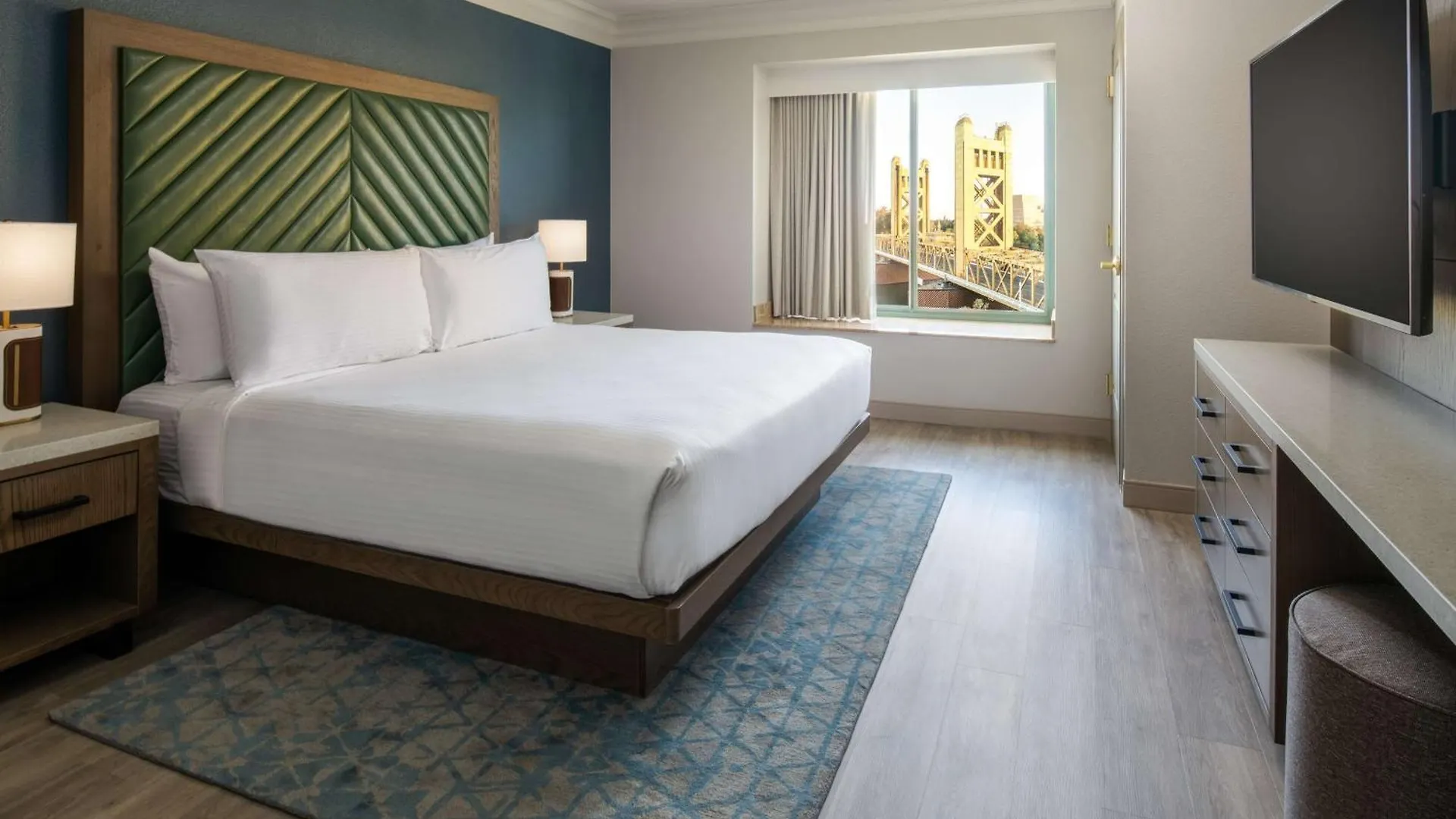 Embassy Suites By Hilton Sacramento Riverfront Promenade Estados Unidos