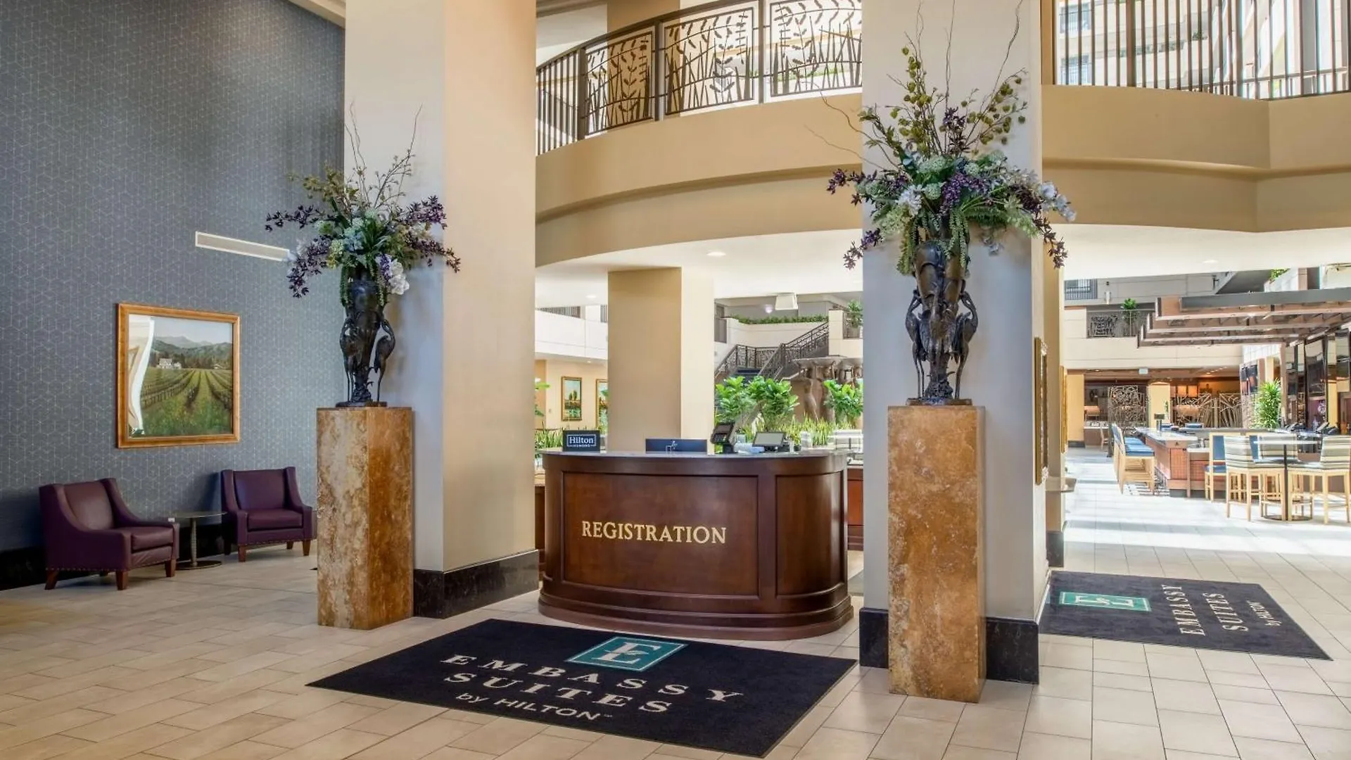 **** Hotel Embassy Suites By Hilton Sacramento Riverfront Promenade Estados Unidos