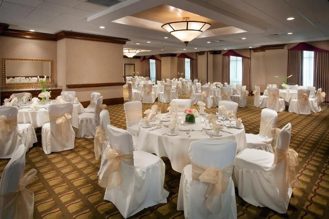 Embassy Suites By Hilton Sacramento Riverfront Promenade