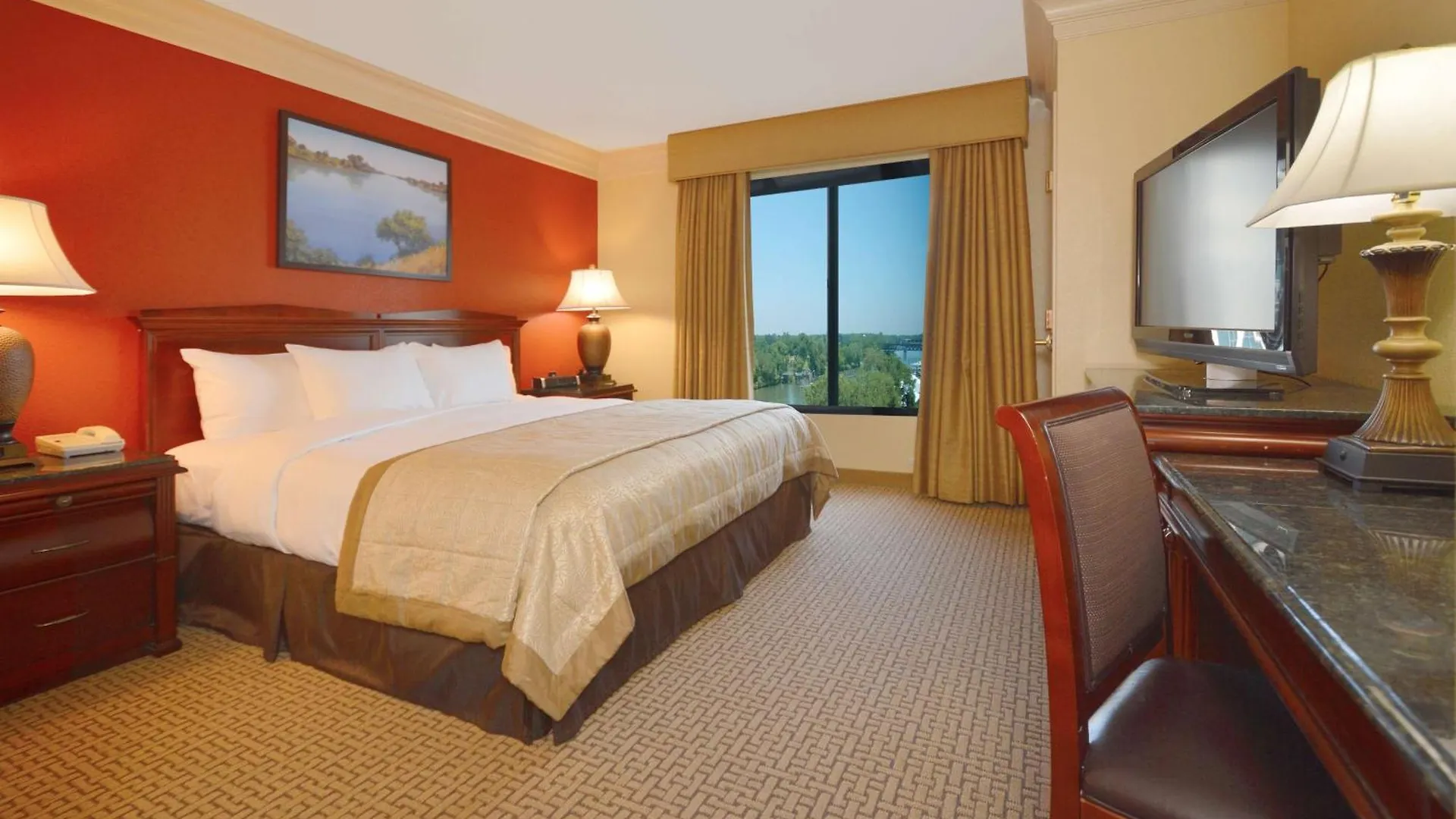 Embassy Suites By Hilton Sacramento Riverfront Promenade United States