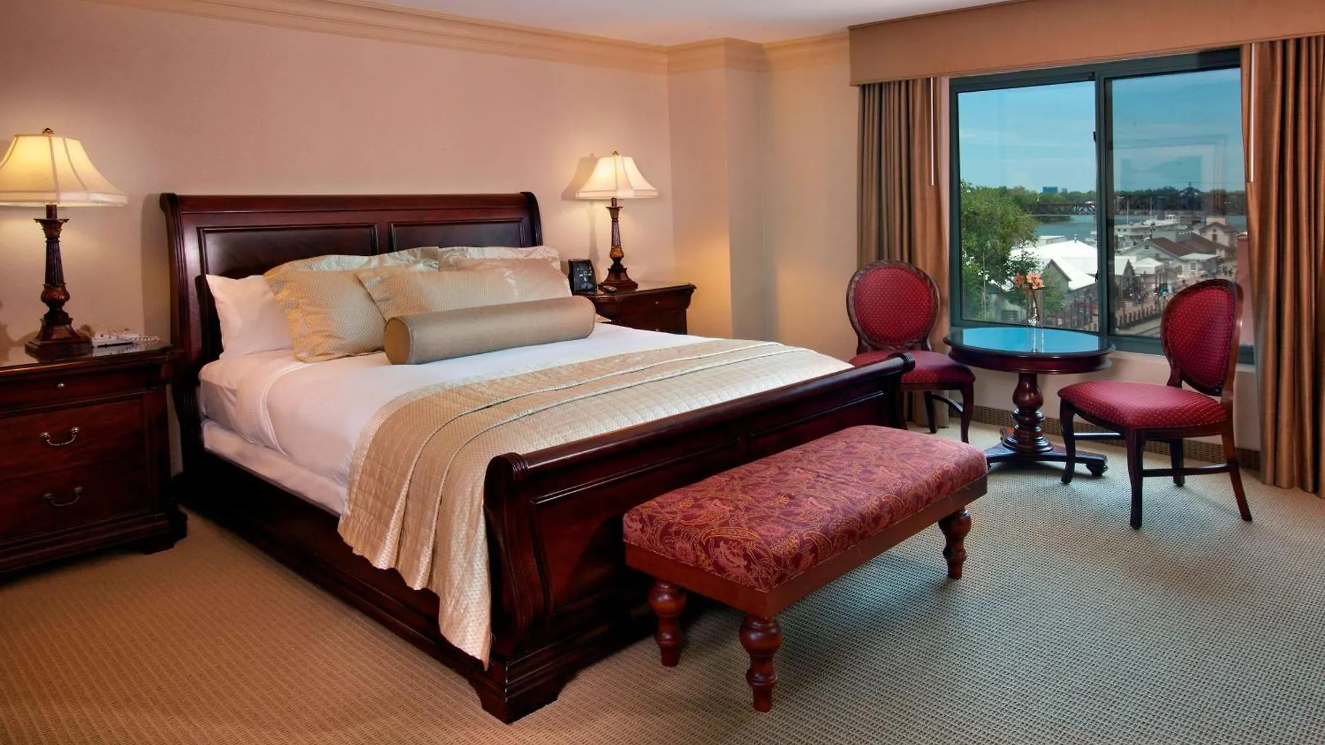 Embassy Suites By Hilton Sacramento Riverfront Promenade 4*,  United States