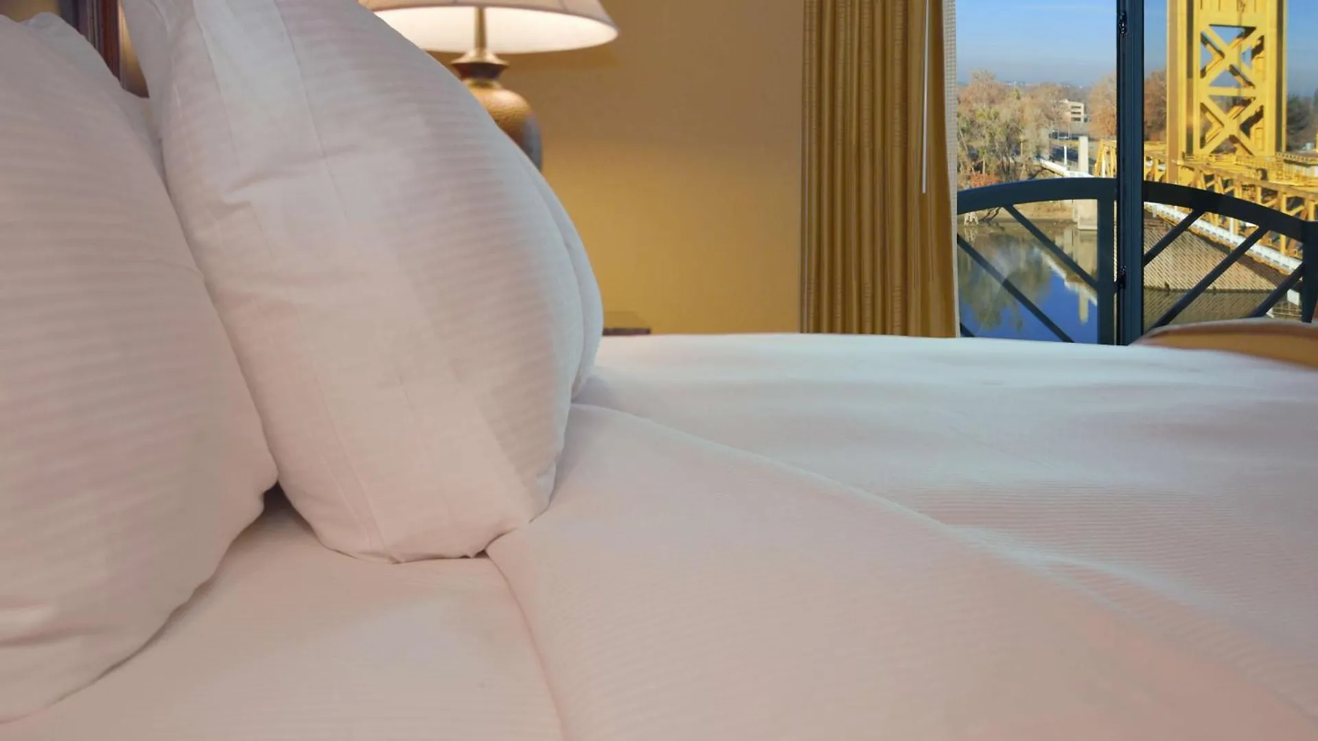 Embassy Suites By Hilton Sacramento Riverfront Promenade 4*,  United States