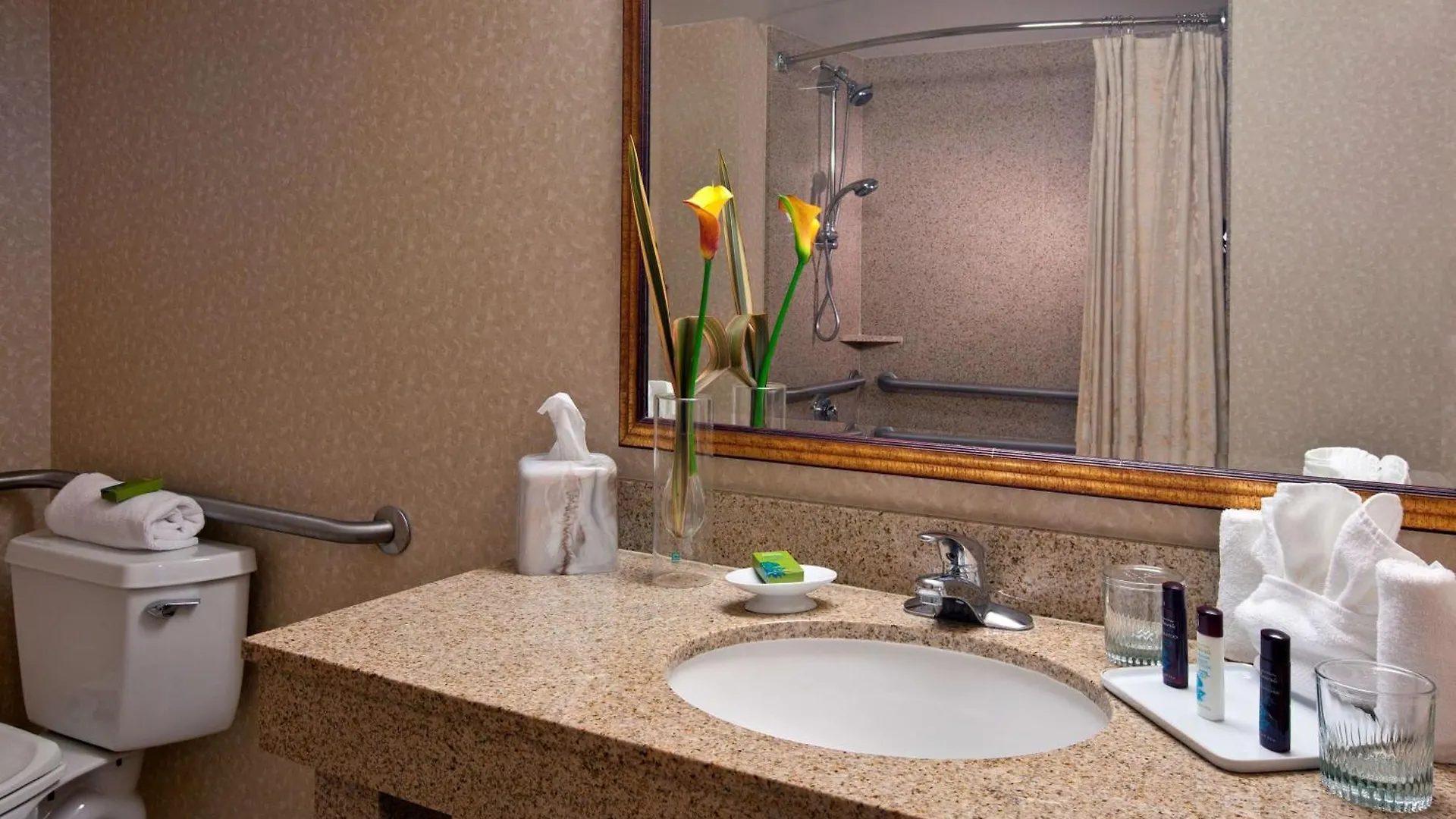Embassy Suites By Hilton Sacramento Riverfront Promenade 4*,  United States