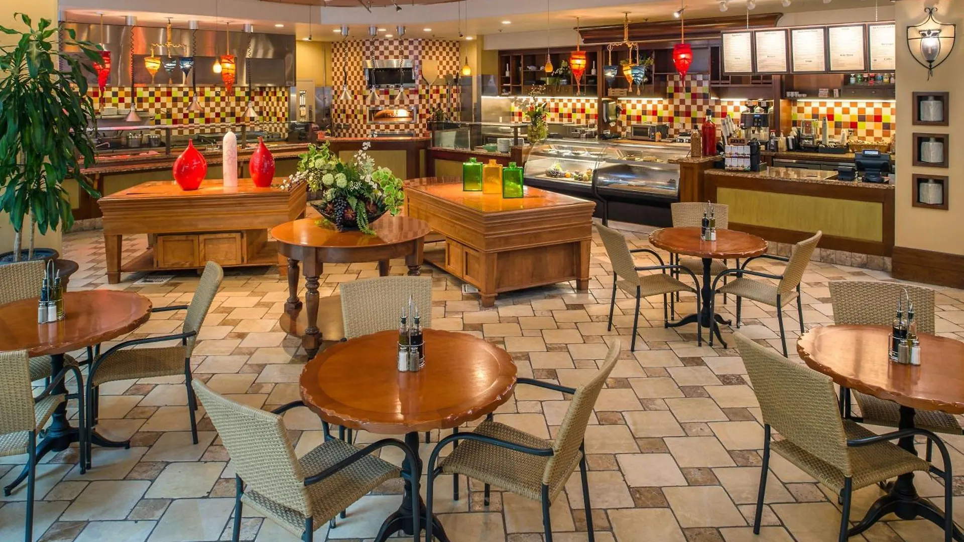 Hotel Embassy Suites By Hilton Sacramento Riverfront Promenade