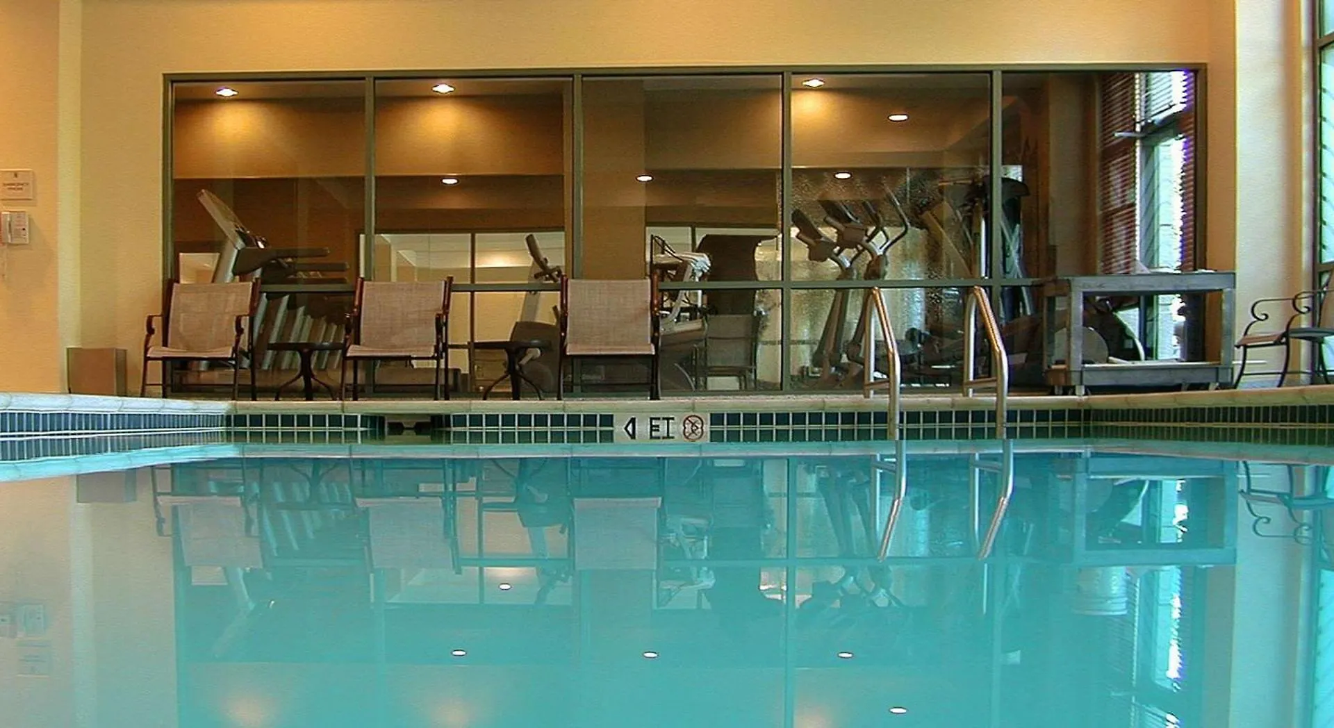 Hotel Embassy Suites By Hilton Sacramento Riverfront Promenade