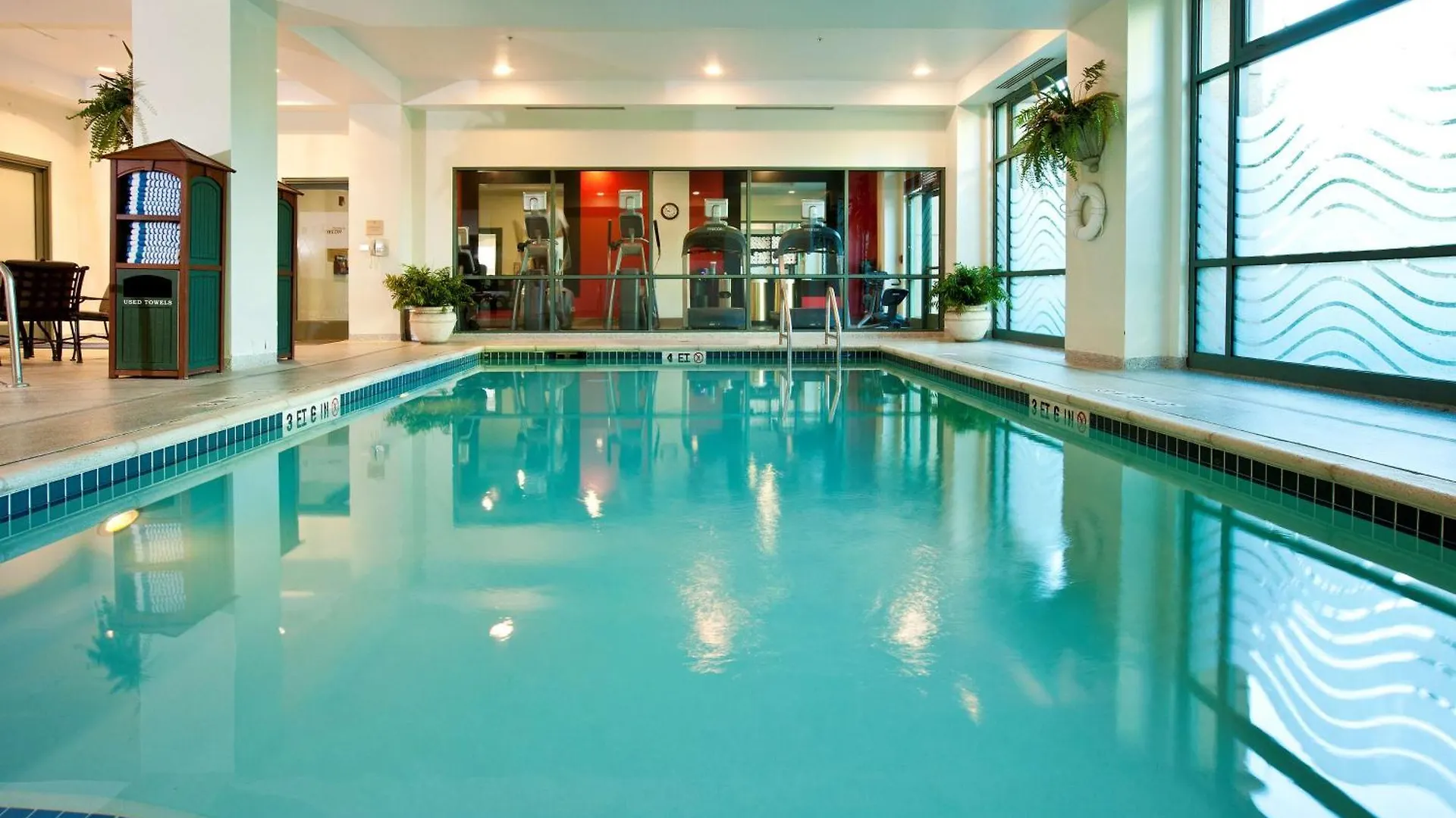 Embassy Suites By Hilton Sacramento Riverfront Promenade
