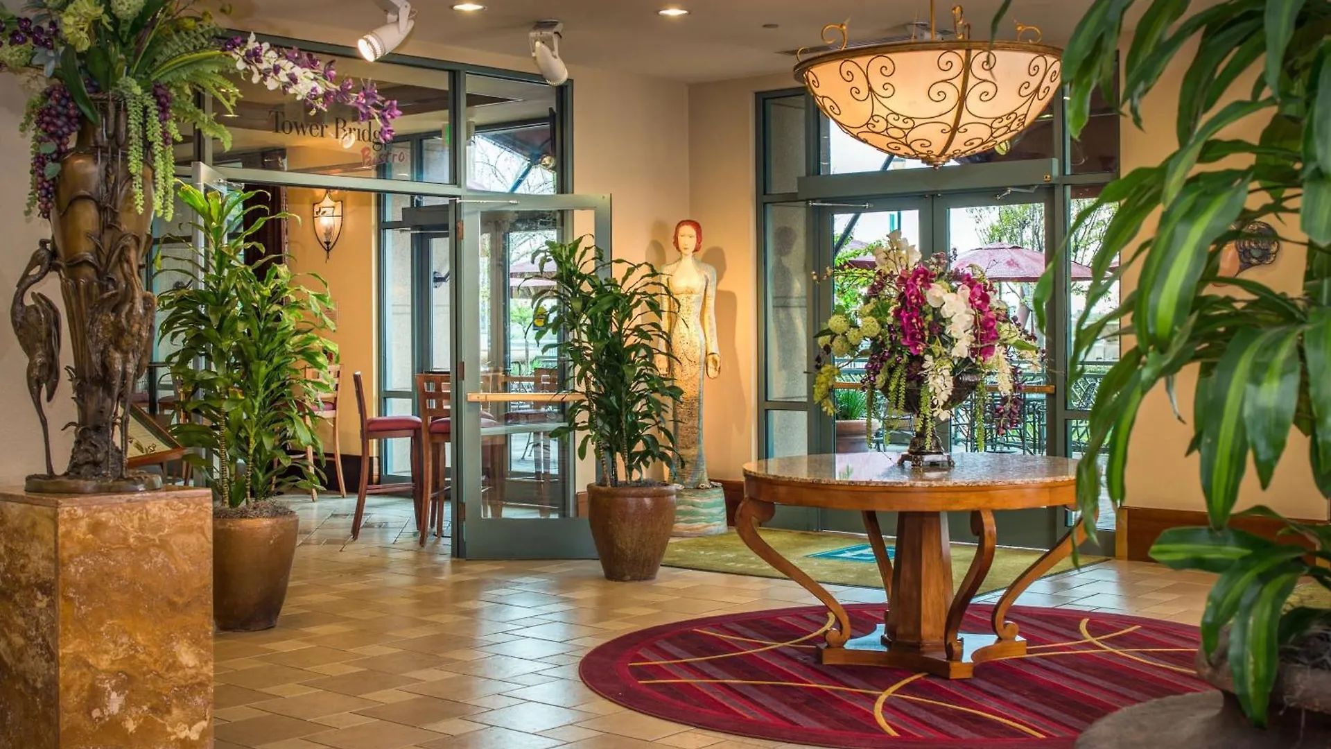 Embassy Suites By Hilton Sacramento Riverfront Promenade 4*,  United States