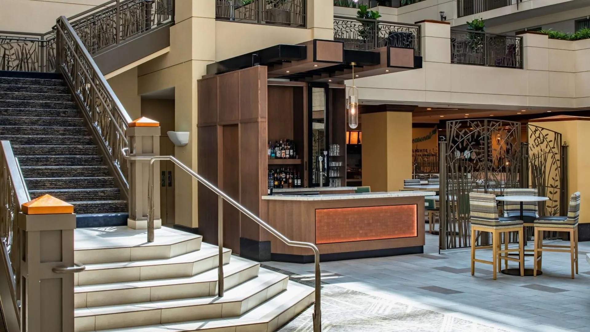 Embassy Suites By Hilton Sacramento Riverfront Promenade