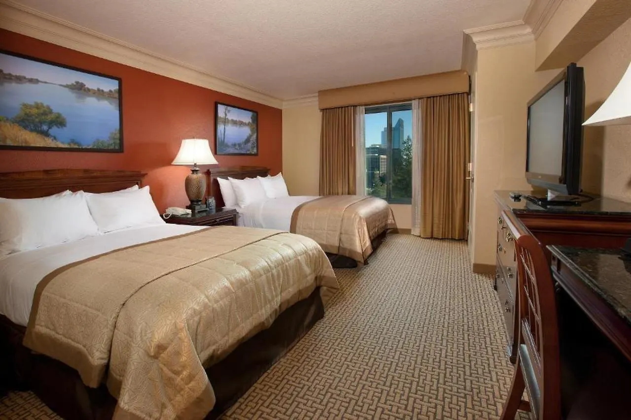Embassy Suites By Hilton Sacramento Riverfront Promenade Hotel