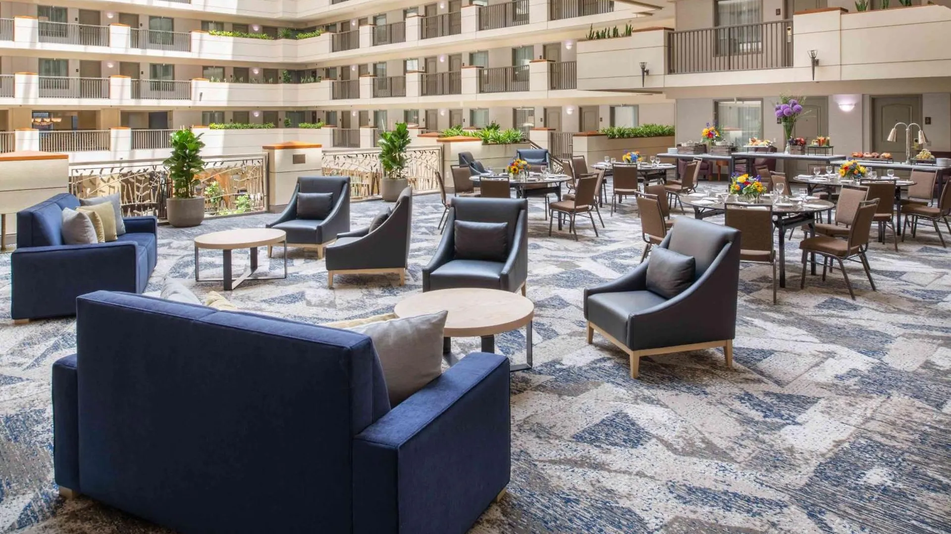 Embassy Suites By Hilton Sacramento Riverfront Promenade États-Unis