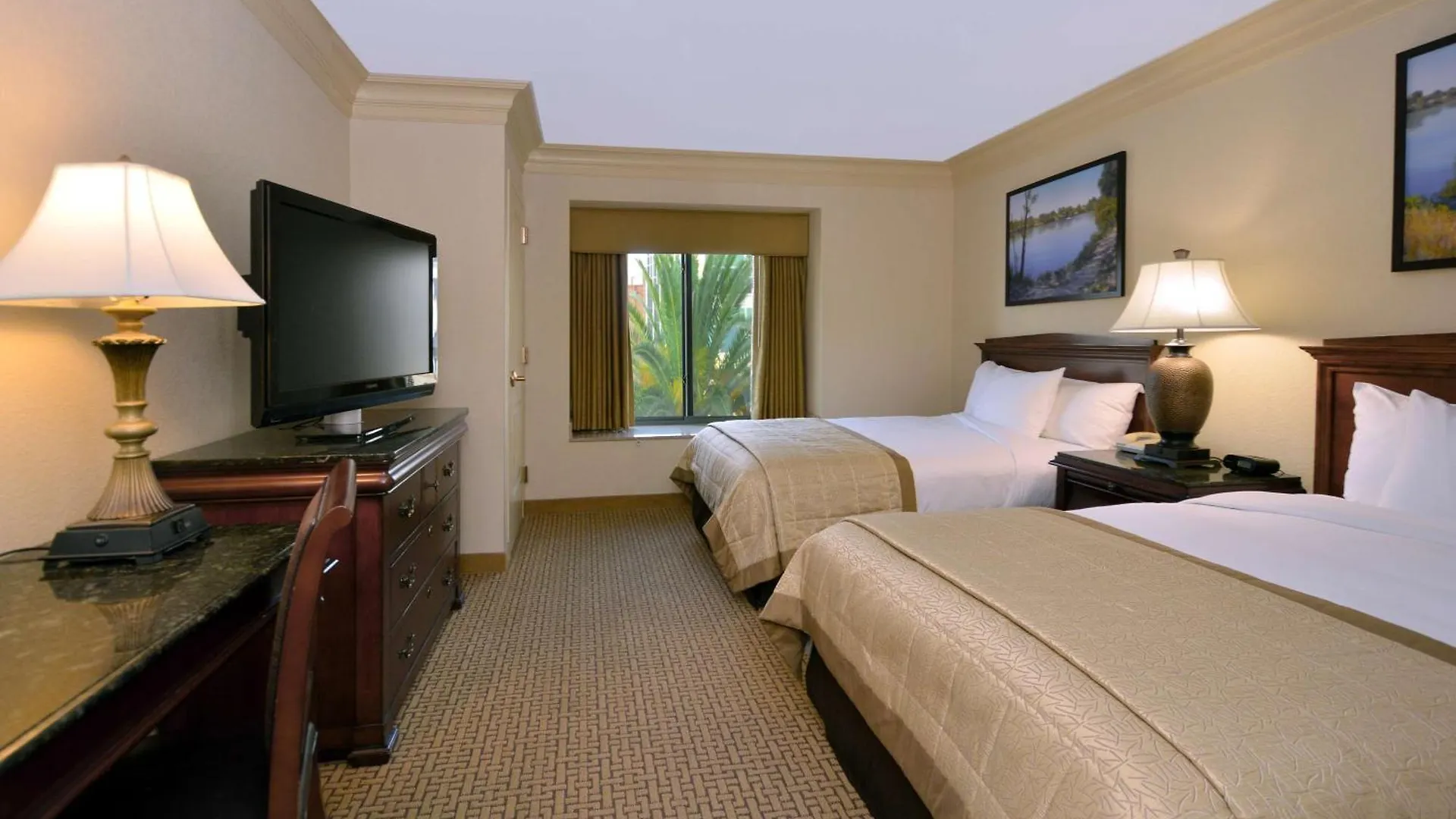 Embassy Suites By Hilton Sacramento Riverfront Promenade États-Unis