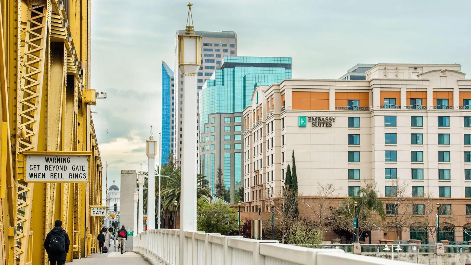 Embassy Suites By Hilton Sacramento Riverfront Promenade